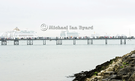 Line Astern